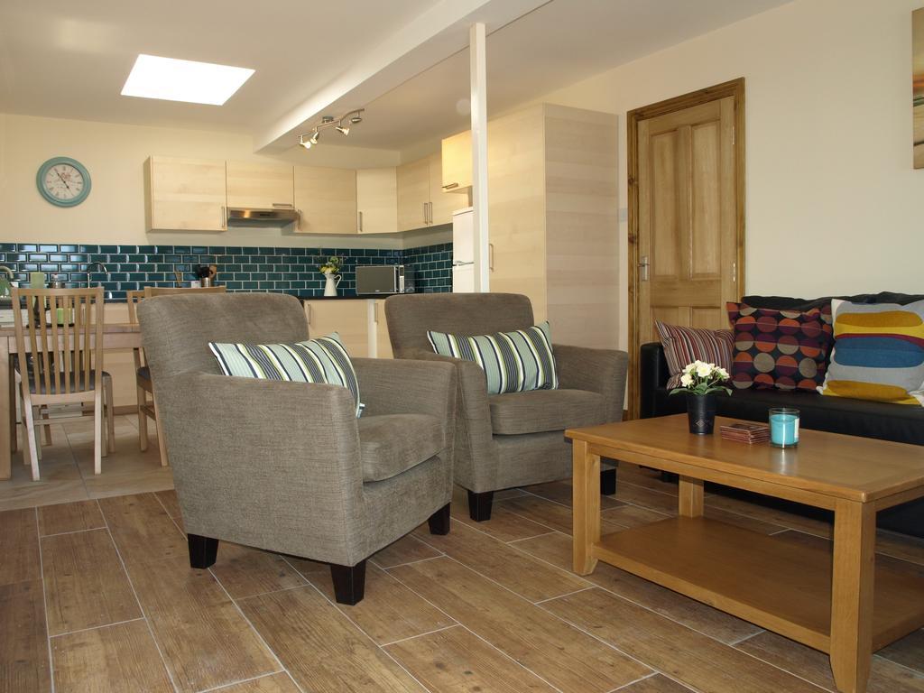 Argyle Lodge Rush Exteriér fotografie