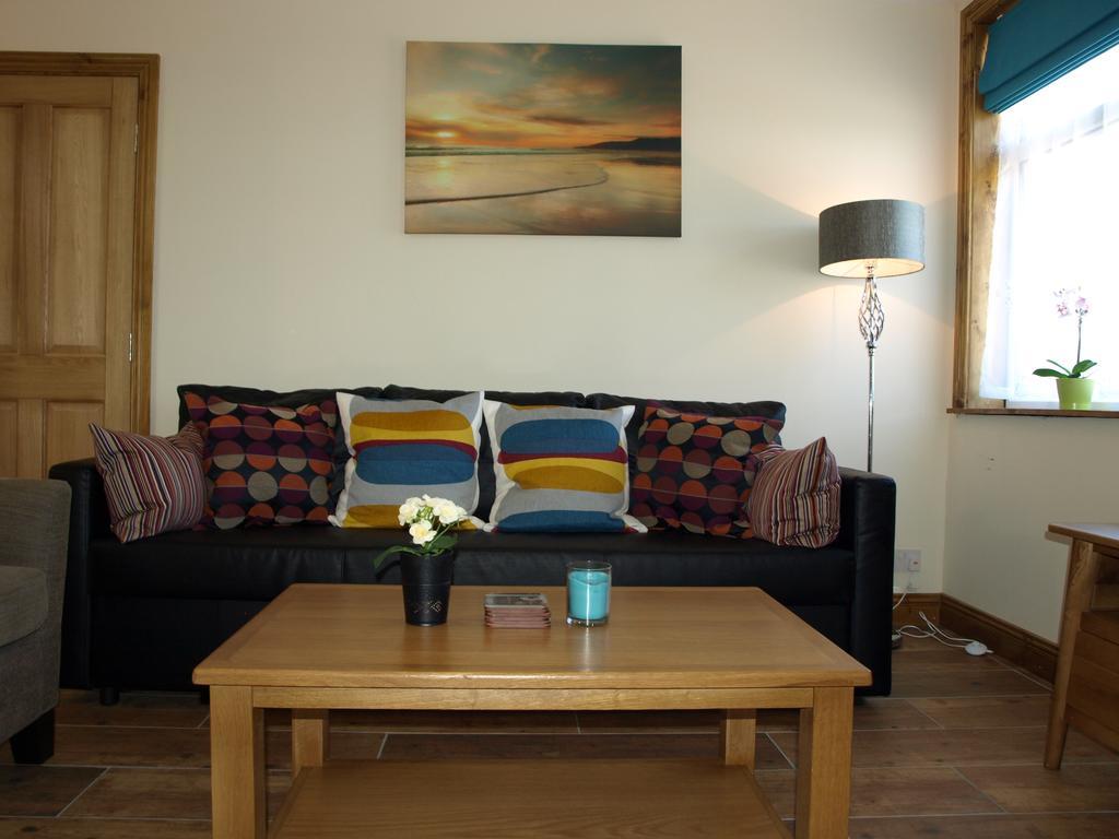 Argyle Lodge Rush Exteriér fotografie